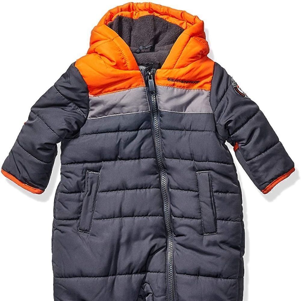 Weatherproof Infant Snowsuit